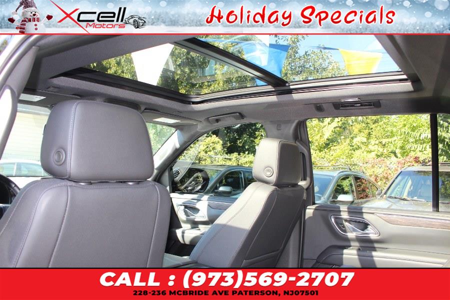 2021 Chevrolet Tahoe 4WD 4dr LT, available for sale in Paterson, New Jersey | Xcell Motors LLC. Paterson, New Jersey 2021 Chevrolet Tahoe 4WD 4dr LT, available for sale in Paterson, New Jersey | Xcell Motors LLC. Paterson, New Jersey