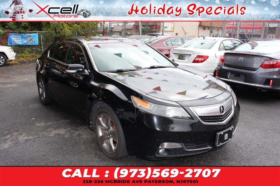 Used Acura TL 4dr 4WD Limited W/Nai 2012 | Xcell Motors LLC. Paterson, New Jersey