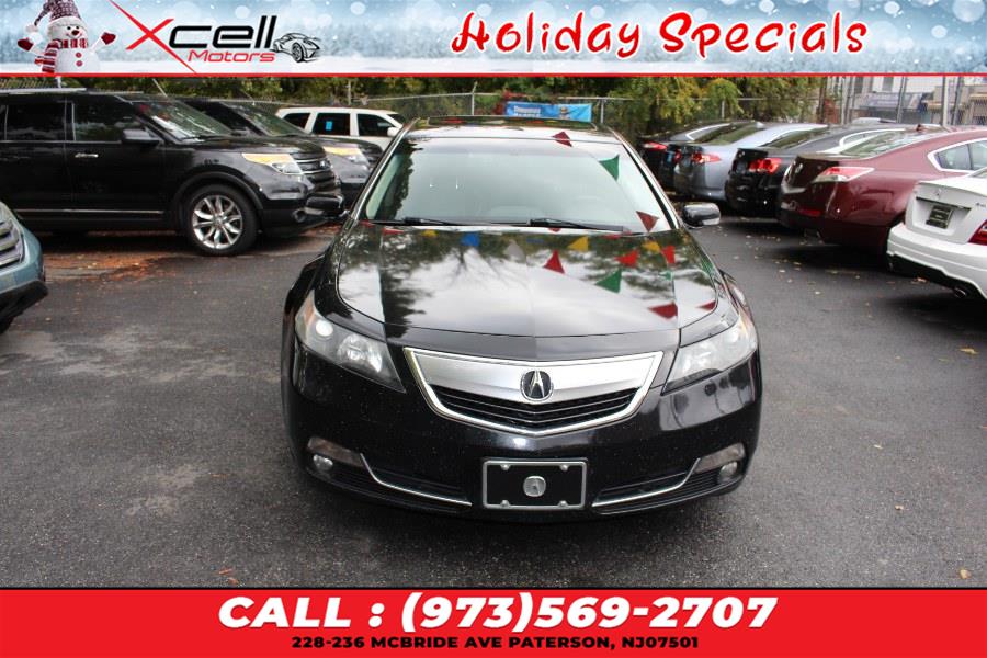 Used Acura TL 4dr 4WD Limited W/Nai 2012 | Xcell Motors LLC. Paterson, New Jersey Used Acura TL 4dr 4WD Limited W/Nai 2012 | Xcell Motors LLC. Paterson, New Jersey