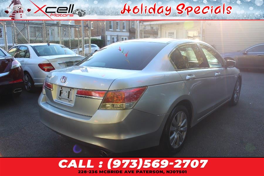 2011 Honda Accord Sdn EX 4dr I4 Auto EX, available for sale in Paterson, New Jersey | Xcell Motors LLC. Paterson, New Jersey 2011 Honda Accord Sdn EX 4dr I4 Auto EX, available for sale in Paterson, New Jersey | Xcell Motors LLC. Paterson, New Jersey