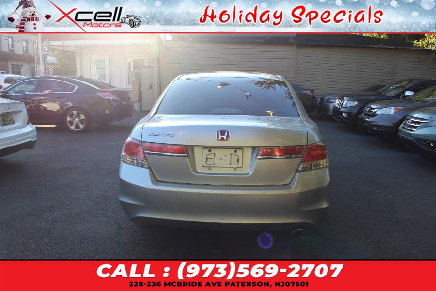 2011 Honda Accord Sdn EX 4dr I4 Auto EX, available for sale in Paterson, New Jersey | Xcell Motors LLC. Paterson, New Jersey 2011 Honda Accord Sdn EX 4dr I4 Auto EX, available for sale in Paterson, New Jersey | Xcell Motors LLC. Paterson, New Jersey