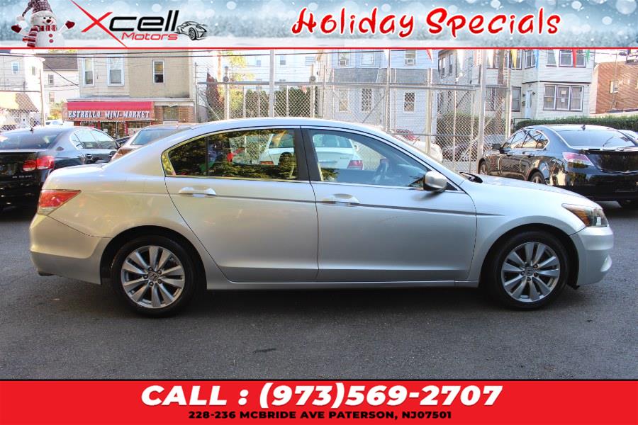 2011 Honda Accord Sdn EX 4dr I4 Auto EX, available for sale in Paterson, New Jersey | Xcell Motors LLC. Paterson, New Jersey 2011 Honda Accord Sdn EX 4dr I4 Auto EX, available for sale in Paterson, New Jersey | Xcell Motors LLC. Paterson, New Jersey