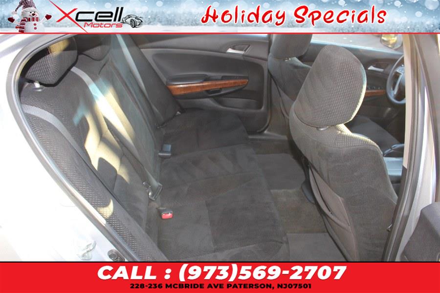 2011 Honda Accord Sdn EX 4dr I4 Auto EX, available for sale in Paterson, New Jersey | Xcell Motors LLC. Paterson, New Jersey 2011 Honda Accord Sdn EX 4dr I4 Auto EX, available for sale in Paterson, New Jersey | Xcell Motors LLC. Paterson, New Jersey