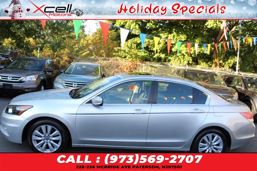 2011 Honda Accord Sdn EX 4dr I4 Auto EX, available for sale in Paterson, New Jersey | Xcell Motors LLC. Paterson, New Jersey 2011 Honda Accord Sdn EX 4dr I4 Auto EX, available for sale in Paterson, New Jersey | Xcell Motors LLC. Paterson, New Jersey