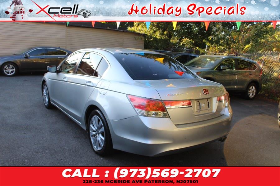 2011 Honda Accord Sdn EX 4dr I4 Auto EX, available for sale in Paterson, New Jersey | Xcell Motors LLC. Paterson, New Jersey 2011 Honda Accord Sdn EX 4dr I4 Auto EX, available for sale in Paterson, New Jersey | Xcell Motors LLC. Paterson, New Jersey