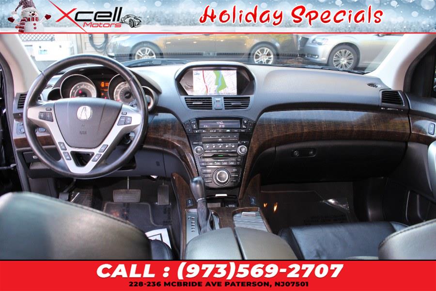 2012 Acura MDX Tech/Entertainment Pkg AWD 4dr Tech/Entertainment Pkg, available for sale in Paterson, New Jersey | Xcell Motors LLC. Paterson, New Jersey 2012 Acura MDX Tech/Entertainment Pkg AWD 4dr Tech/Entertainment Pkg, available for sale in Paterson, New Jersey | Xcell Motors LLC. Paterson, New Jersey