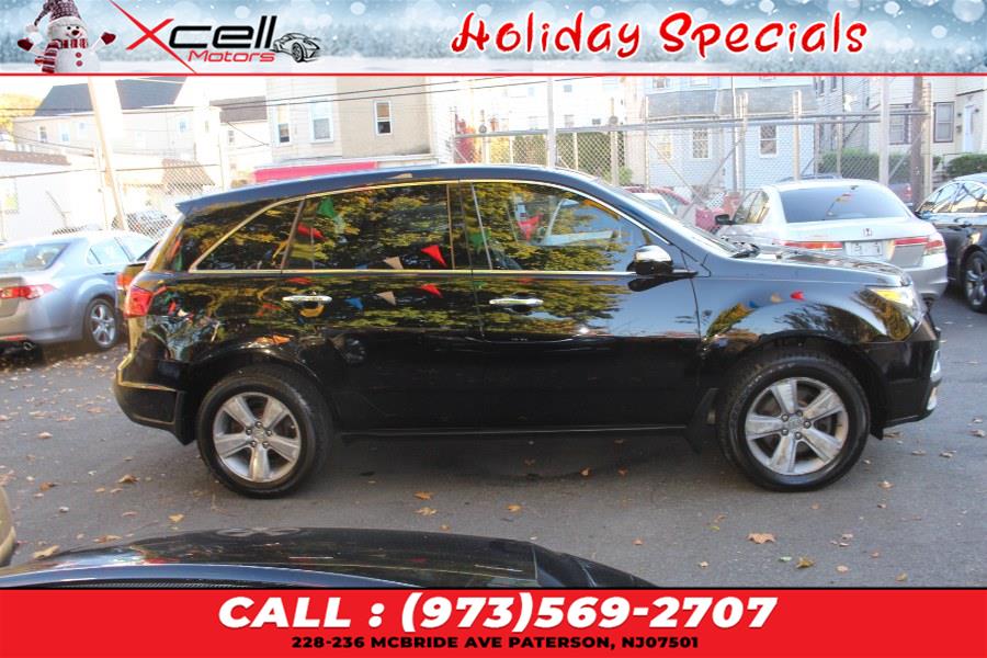 2012 Acura MDX Tech/Entertainment Pkg AWD 4dr Tech/Entertainment Pkg, available for sale in Paterson, New Jersey | Xcell Motors LLC. Paterson, New Jersey 2012 Acura MDX Tech/Entertainment Pkg AWD 4dr Tech/Entertainment Pkg, available for sale in Paterson, New Jersey | Xcell Motors LLC. Paterson, New Jersey