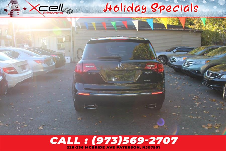 2012 Acura MDX Tech/Entertainment Pkg AWD 4dr Tech/Entertainment Pkg, available for sale in Paterson, New Jersey | Xcell Motors LLC. Paterson, New Jersey 2012 Acura MDX Tech/Entertainment Pkg AWD 4dr Tech/Entertainment Pkg, available for sale in Paterson, New Jersey | Xcell Motors LLC. Paterson, New Jersey