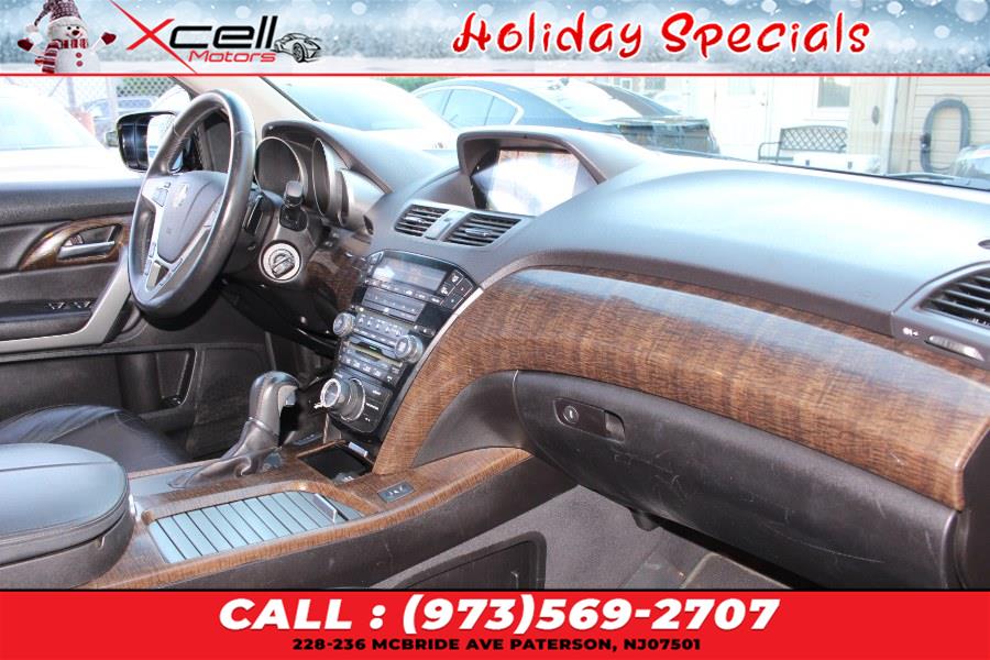 2012 Acura MDX Tech/Entertainment Pkg AWD 4dr Tech/Entertainment Pkg, available for sale in Paterson, New Jersey | Xcell Motors LLC. Paterson, New Jersey 2012 Acura MDX Tech/Entertainment Pkg AWD 4dr Tech/Entertainment Pkg, available for sale in Paterson, New Jersey | Xcell Motors LLC. Paterson, New Jersey
