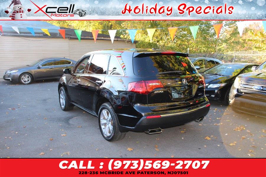 2012 Acura MDX Tech/Entertainment Pkg AWD 4dr Tech/Entertainment Pkg, available for sale in Paterson, New Jersey | Xcell Motors LLC. Paterson, New Jersey 2012 Acura MDX Tech/Entertainment Pkg AWD 4dr Tech/Entertainment Pkg, available for sale in Paterson, New Jersey | Xcell Motors LLC. Paterson, New Jersey
