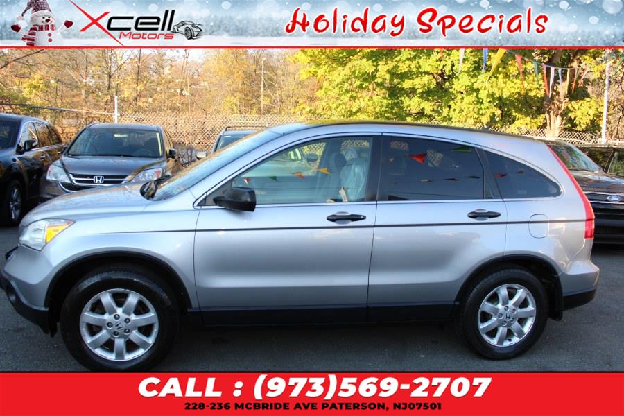 2007 Honda CR-V 4WD 5dr EX, available for sale in Paterson, New Jersey | Xcell Motors LLC. Paterson, New Jersey 2007 Honda CR-V 4WD 5dr EX, available for sale in Paterson, New Jersey | Xcell Motors LLC. Paterson, New Jersey