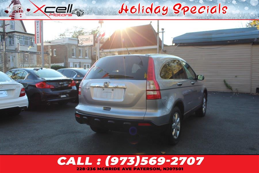 2007 Honda CR-V 4WD 5dr EX, available for sale in Paterson, New Jersey | Xcell Motors LLC. Paterson, New Jersey 2007 Honda CR-V 4WD 5dr EX, available for sale in Paterson, New Jersey | Xcell Motors LLC. Paterson, New Jersey