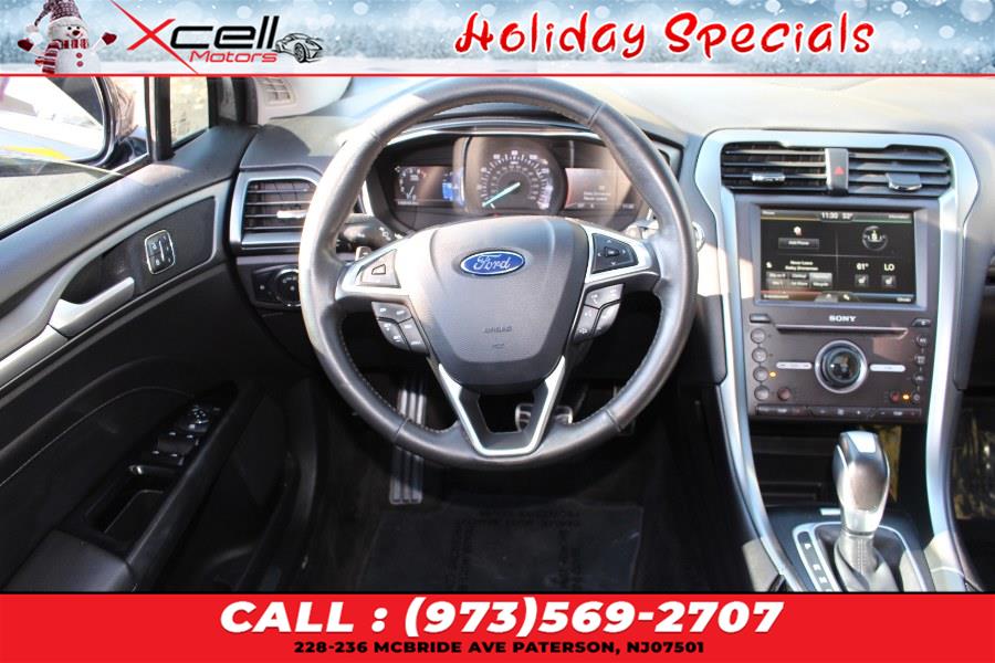 2016 Ford Fusion Titanium 4dr Sdn Titanium FWD, available for sale in Paterson, New Jersey | Xcell Motors LLC. Paterson, New Jersey 2016 Ford Fusion Titanium 4dr Sdn Titanium FWD, available for sale in Paterson, New Jersey | Xcell Motors LLC. Paterson, New Jersey