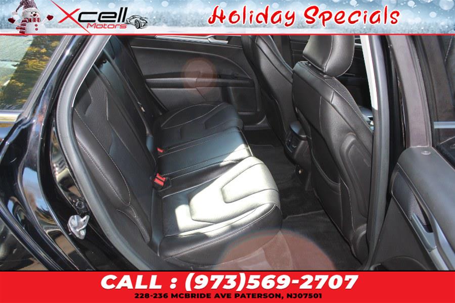 2016 Ford Fusion Titanium 4dr Sdn Titanium FWD, available for sale in Paterson, New Jersey | Xcell Motors LLC. Paterson, New Jersey 2016 Ford Fusion Titanium 4dr Sdn Titanium FWD, available for sale in Paterson, New Jersey | Xcell Motors LLC. Paterson, New Jersey
