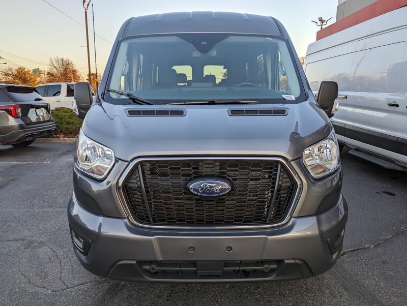 Used Ford T-350 Transit Passenger Wagon XLT 2021 | Car Revolution. Maple Shade, New Jersey Used Ford T-350 Transit Passenger Wagon XLT 2021 | Car Revolution. Maple Shade, New Jersey