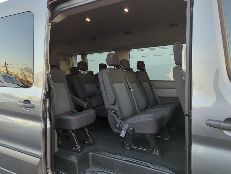 Used Ford T-350 Transit Passenger Wagon XLT 2021 | Car Revolution. Maple Shade, New Jersey Used Ford T-350 Transit Passenger Wagon XLT 2021 | Car Revolution. Maple Shade, New Jersey