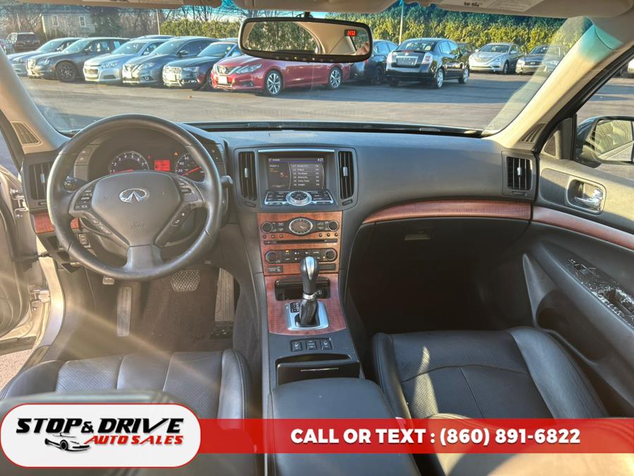 2007 Infiniti G35 Sedan 4dr Auto G35x AWD, available for sale in East Windsor, Connecticut | Stop & Drive Auto Sales. East Windsor, Connecticut 2007 Infiniti G35 Sedan 4dr Auto G35x AWD, available for sale in East Windsor, Connecticut | Stop & Drive Auto Sales. East Windsor, Connecticut