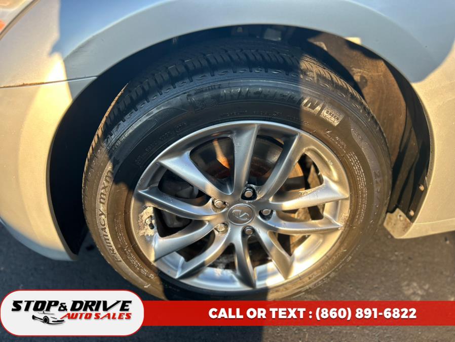 2007 Infiniti G35 Sedan 4dr Auto G35x AWD, available for sale in East Windsor, Connecticut | Stop & Drive Auto Sales. East Windsor, Connecticut 2007 Infiniti G35 Sedan 4dr Auto G35x AWD, available for sale in East Windsor, Connecticut | Stop & Drive Auto Sales. East Windsor, Connecticut