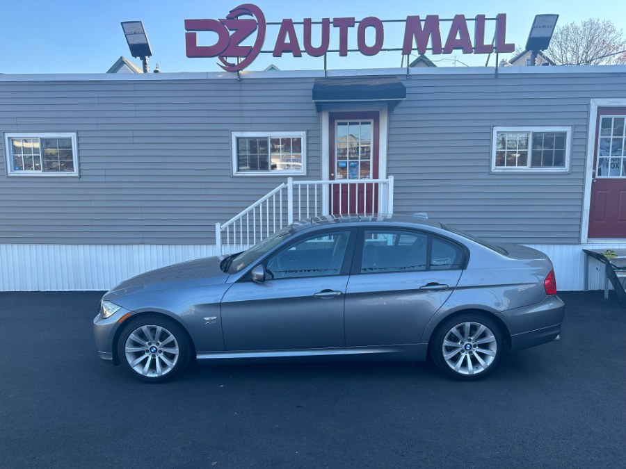 Used BMW 3 Series 4dr Sdn 328i xDrive AWD SULEV 2011 | DZ Automall. Paterson, New Jersey Used BMW 3 Series 4dr Sdn 328i xDrive AWD SULEV 2011 | DZ Automall. Paterson, New Jersey