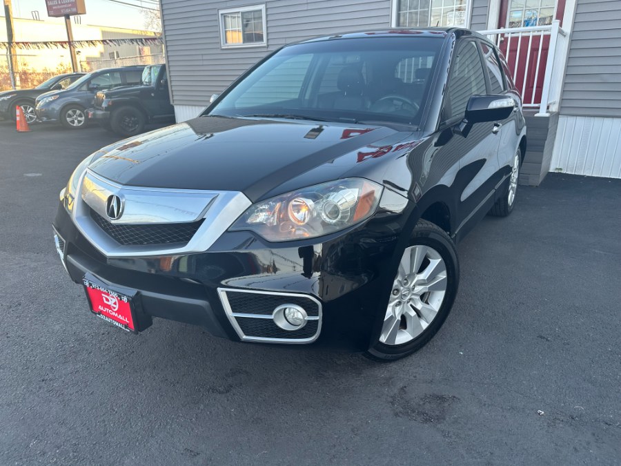 2011 Acura RDX AWD 4dr, available for sale in Paterson, New Jersey | DZ Automall. Paterson, New Jersey 2011 Acura RDX AWD 4dr, available for sale in Paterson, New Jersey | DZ Automall. Paterson, New Jersey