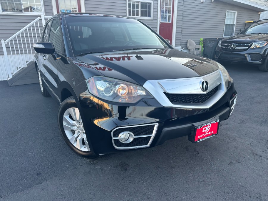 Used Acura RDX AWD 4dr 2011 | DZ Automall. Paterson, New Jersey
