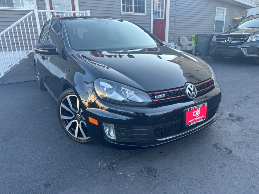 Used Volkswagen GTI 4dr HB Man PZEV 2012 | DZ Automall. Paterson, New Jersey