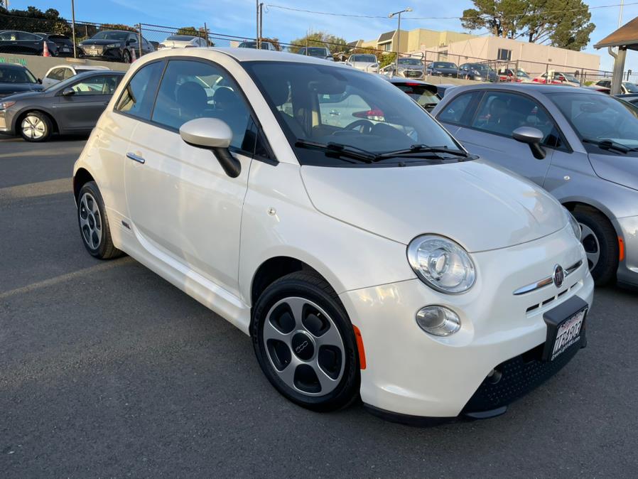 Used FIAT 500e Hardtop 2016 | Green Light Auto Wholesale. Daly City, California Used FIAT 500e Hardtop 2016 | Green Light Auto Wholesale. Daly City, California