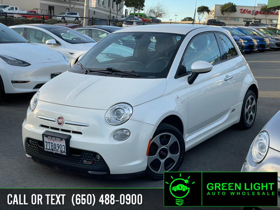 Used FIAT 500e Hardtop 2016 | Green Light Auto Wholesale. Daly City, California Used FIAT 500e Hardtop 2016 | Green Light Auto Wholesale. Daly City, California