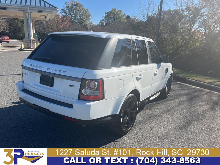 2013 Land Rover Range Rover Sport 4WD 4dr HSE, available for sale in Rock Hill, South Carolina | 3 Points Auto Sales. Rock Hill, South Carolina 2013 Land Rover Range Rover Sport 4WD 4dr HSE, available for sale in Rock Hill, South Carolina | 3 Points Auto Sales. Rock Hill, South Carolina
