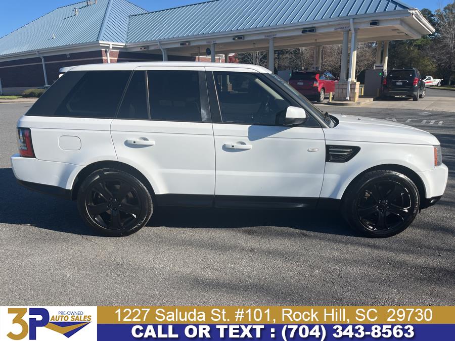 2013 Land Rover Range Rover Sport 4WD 4dr HSE, available for sale in Rock Hill, South Carolina | 3 Points Auto Sales. Rock Hill, South Carolina 2013 Land Rover Range Rover Sport 4WD 4dr HSE, available for sale in Rock Hill, South Carolina | 3 Points Auto Sales. Rock Hill, South Carolina