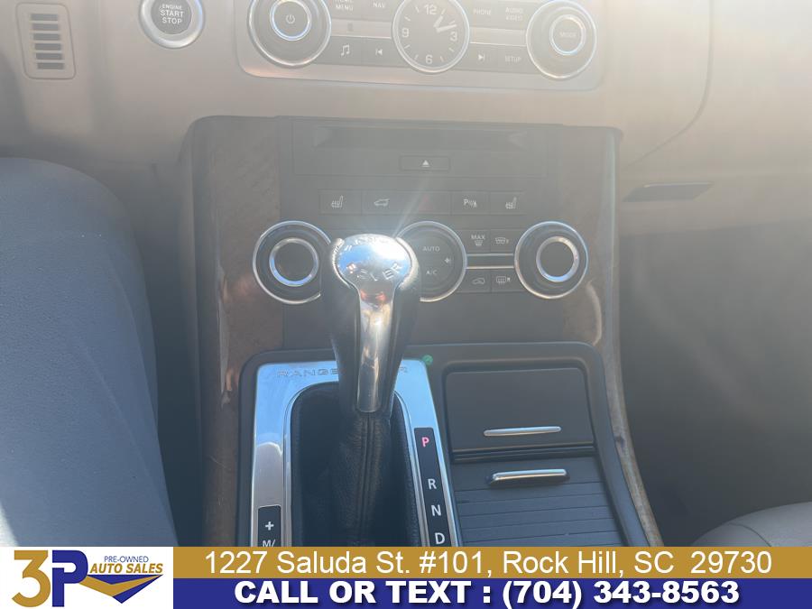 2013 Land Rover Range Rover Sport 4WD 4dr HSE, available for sale in Rock Hill, South Carolina | 3 Points Auto Sales. Rock Hill, South Carolina 2013 Land Rover Range Rover Sport 4WD 4dr HSE, available for sale in Rock Hill, South Carolina | 3 Points Auto Sales. Rock Hill, South Carolina