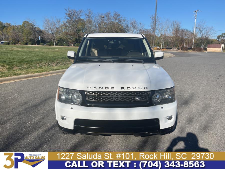 Used Land Rover Range Rover Sport 4WD 4dr HSE 2013 | 3 Points Auto Sales. Rock Hill, South Carolina