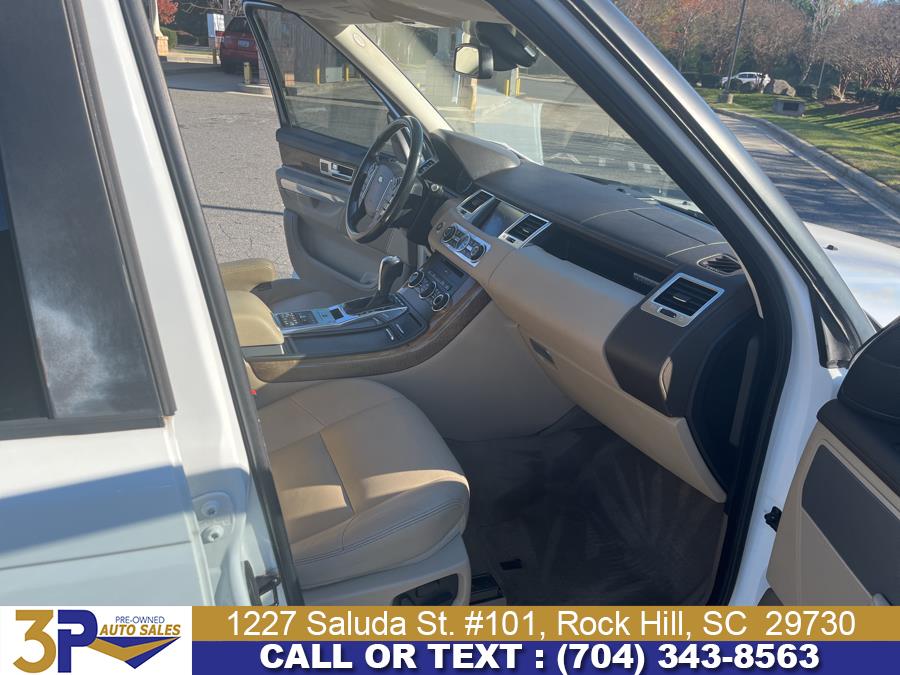 2013 Land Rover Range Rover Sport 4WD 4dr HSE, available for sale in Rock Hill, South Carolina | 3 Points Auto Sales. Rock Hill, South Carolina 2013 Land Rover Range Rover Sport 4WD 4dr HSE, available for sale in Rock Hill, South Carolina | 3 Points Auto Sales. Rock Hill, South Carolina
