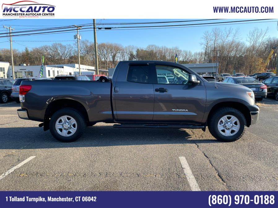 Used Toyota Tundra 4WD Truck Double Cab 4.6L V8 6-Spd AT (Natl) 2013 | Manchester Autocar Center. Manchester, Connecticut