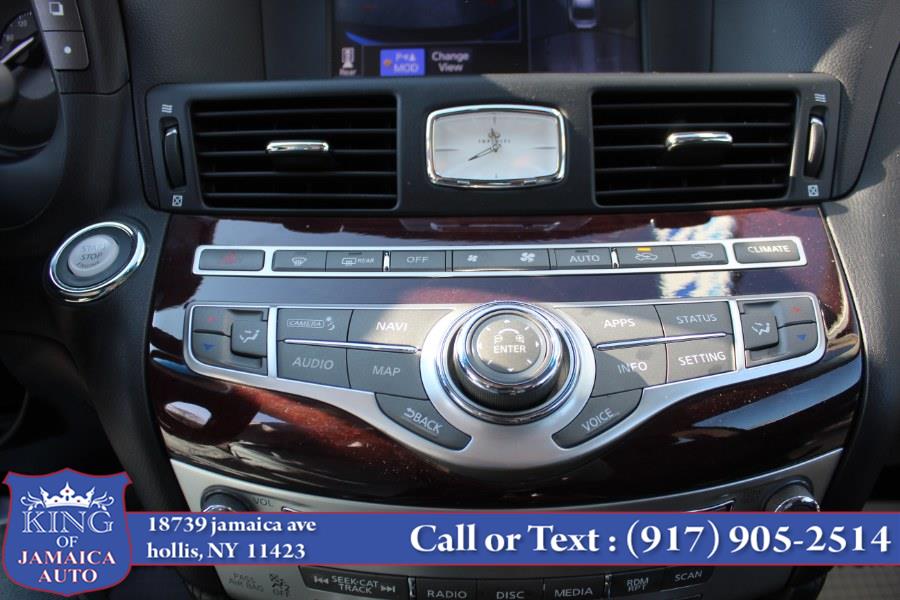 2018 INFINITI Q70L 3.7 LUXE AWD, available for sale in Hollis, New York | King of Jamaica Auto Inc. Hollis, New York 2018 INFINITI Q70L 3.7 LUXE AWD, available for sale in Hollis, New York | King of Jamaica Auto Inc. Hollis, New York