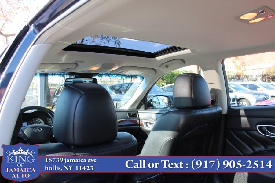 2018 INFINITI Q70L 3.7 LUXE AWD, available for sale in Hollis, New York | King of Jamaica Auto Inc. Hollis, New York 2018 INFINITI Q70L 3.7 LUXE AWD, available for sale in Hollis, New York | King of Jamaica Auto Inc. Hollis, New York