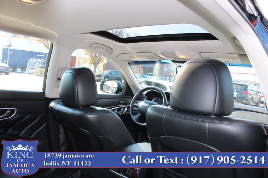 2018 INFINITI Q70L 3.7 LUXE AWD, available for sale in Hollis, New York | King of Jamaica Auto Inc. Hollis, New York 2018 INFINITI Q70L 3.7 LUXE AWD, available for sale in Hollis, New York | King of Jamaica Auto Inc. Hollis, New York
