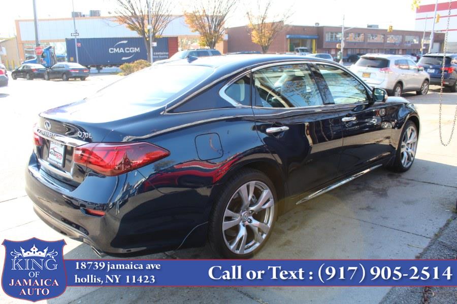 2018 INFINITI Q70L 3.7 LUXE AWD, available for sale in Hollis, New York | King of Jamaica Auto Inc. Hollis, New York 2018 INFINITI Q70L 3.7 LUXE AWD, available for sale in Hollis, New York | King of Jamaica Auto Inc. Hollis, New York