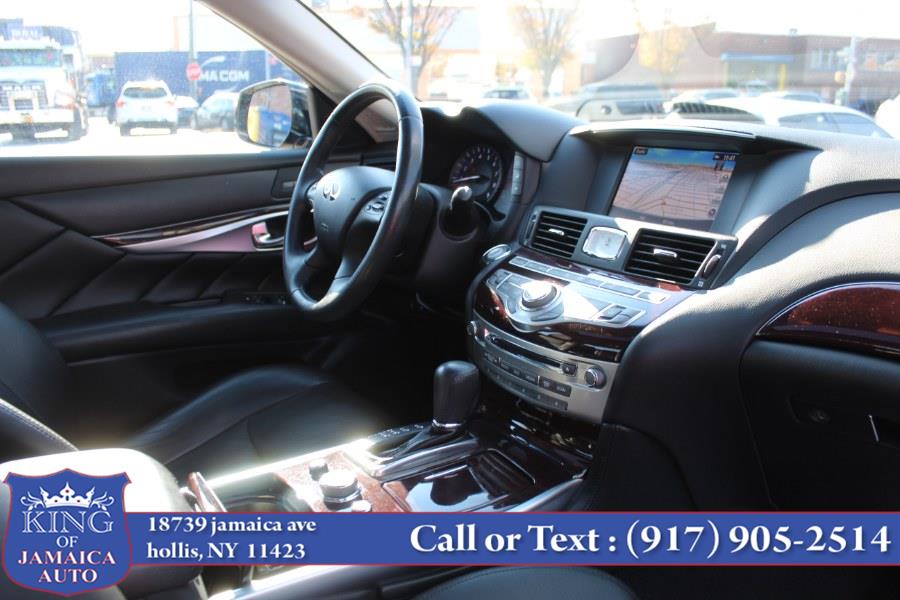 2018 INFINITI Q70L 3.7 LUXE AWD, available for sale in Hollis, New York | King of Jamaica Auto Inc. Hollis, New York 2018 INFINITI Q70L 3.7 LUXE AWD, available for sale in Hollis, New York | King of Jamaica Auto Inc. Hollis, New York