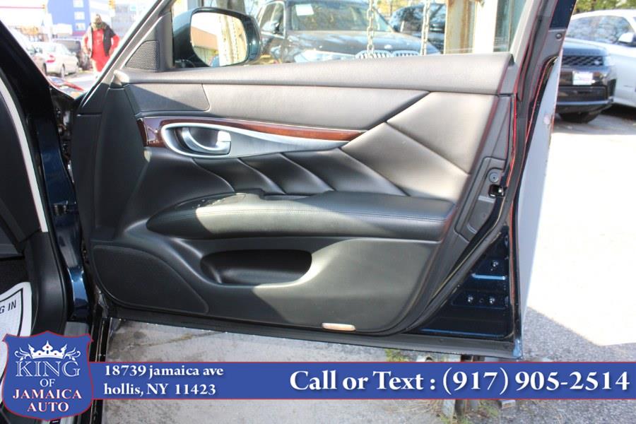2018 INFINITI Q70L 3.7 LUXE AWD, available for sale in Hollis, New York | King of Jamaica Auto Inc. Hollis, New York 2018 INFINITI Q70L 3.7 LUXE AWD, available for sale in Hollis, New York | King of Jamaica Auto Inc. Hollis, New York