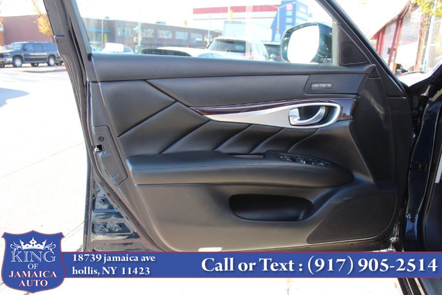 2018 INFINITI Q70L 3.7 LUXE AWD, available for sale in Hollis, New York | King of Jamaica Auto Inc. Hollis, New York 2018 INFINITI Q70L 3.7 LUXE AWD, available for sale in Hollis, New York | King of Jamaica Auto Inc. Hollis, New York