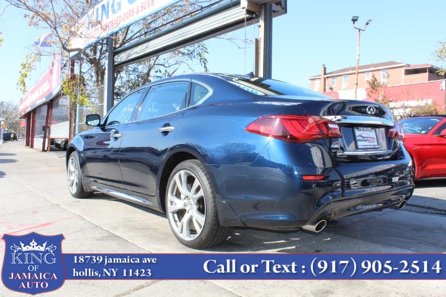 2018 INFINITI Q70L 3.7 LUXE AWD, available for sale in Hollis, New York | King of Jamaica Auto Inc. Hollis, New York 2018 INFINITI Q70L 3.7 LUXE AWD, available for sale in Hollis, New York | King of Jamaica Auto Inc. Hollis, New York