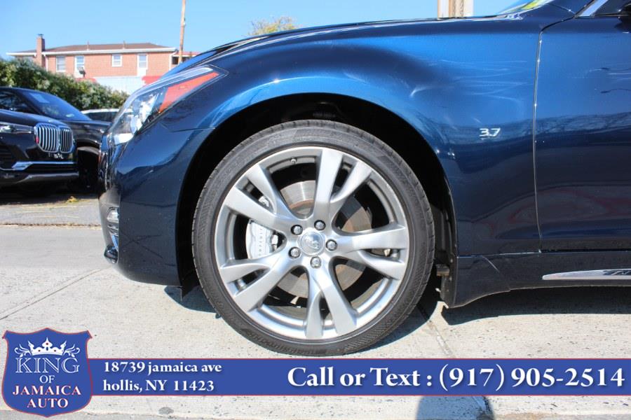 2018 INFINITI Q70L 3.7 LUXE AWD, available for sale in Hollis, New York | King of Jamaica Auto Inc. Hollis, New York 2018 INFINITI Q70L 3.7 LUXE AWD, available for sale in Hollis, New York | King of Jamaica Auto Inc. Hollis, New York