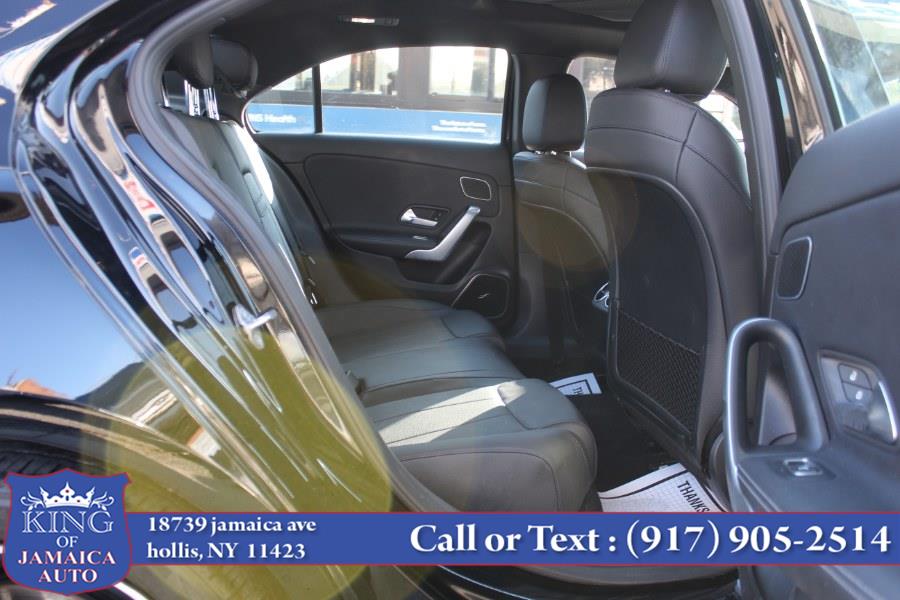 2019 Mercedes-Benz A-Class A 220 4MATIC Sedan, available for sale in Hollis, New York | King of Jamaica Auto Inc. Hollis, New York 2019 Mercedes-Benz A-Class A 220 4MATIC Sedan, available for sale in Hollis, New York | King of Jamaica Auto Inc. Hollis, New York