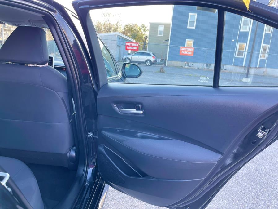 Used Toyota Corolla LE CVT (Natl) 2020 | Auto Haus of Irvington Corp. Irvington , New Jersey