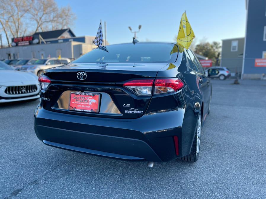 2020 Toyota Corolla LE CVT (Natl), available for sale in Irvington , New Jersey | Auto Haus of Irvington Corp. Irvington , New Jersey
