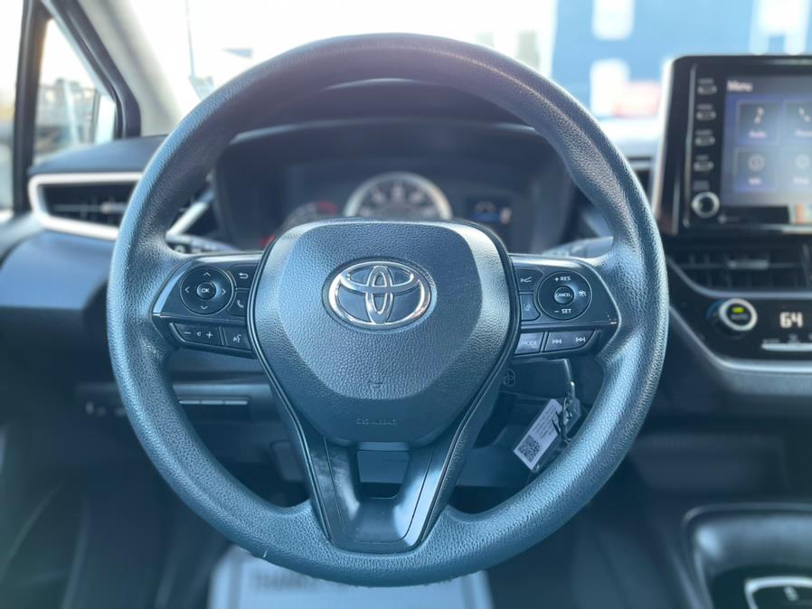 Used Toyota Corolla LE CVT (Natl) 2021 | Auto Haus of Irvington Corp. Irvington , New Jersey