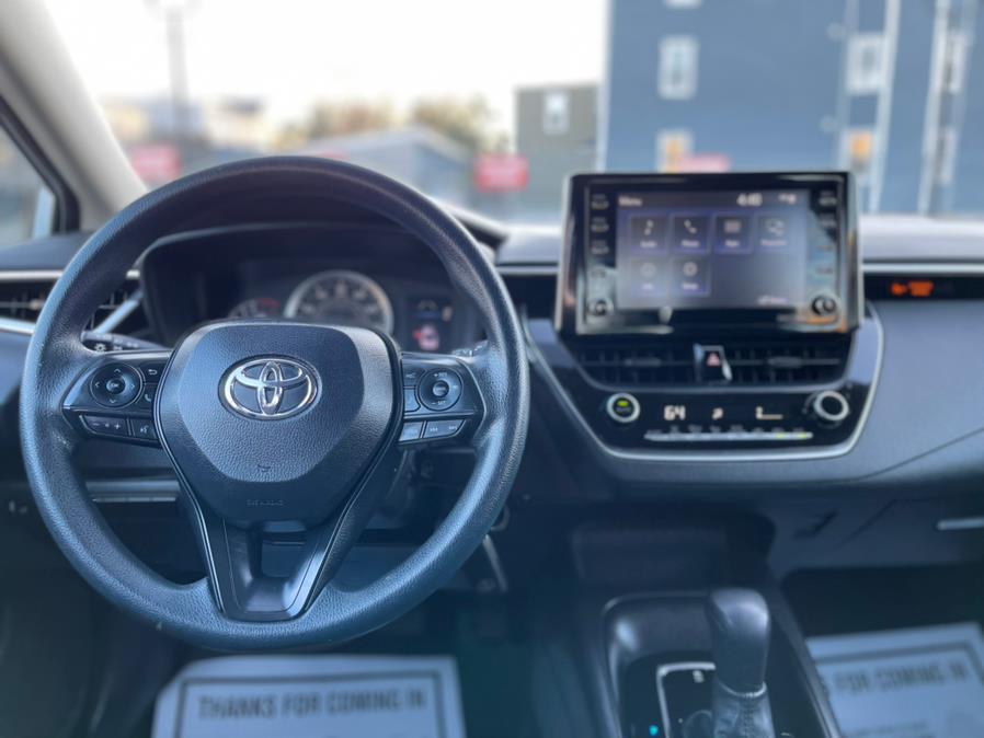2021 Toyota Corolla LE CVT (Natl), available for sale in Irvington , New Jersey | Auto Haus of Irvington Corp. Irvington , New Jersey 2021 Toyota Corolla LE CVT (Natl), available for sale in Irvington , New Jersey | Auto Haus of Irvington Corp. Irvington , New Jersey
