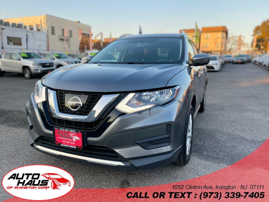 2017 Nissan Rogue 2017.5 AWD SV, available for sale in Irvington , New Jersey | Auto Haus of Irvington Corp. Irvington , New Jersey 2017 Nissan Rogue 2017.5 AWD SV, available for sale in Irvington , New Jersey | Auto Haus of Irvington Corp. Irvington , New Jersey