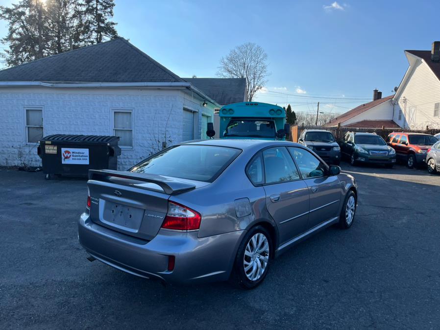 Used Subaru Legacy 4dr H4 Man 2008 | CT Car Co LLC. East Windsor, Connecticut Used Subaru Legacy 4dr H4 Man 2008 | CT Car Co LLC. East Windsor, Connecticut